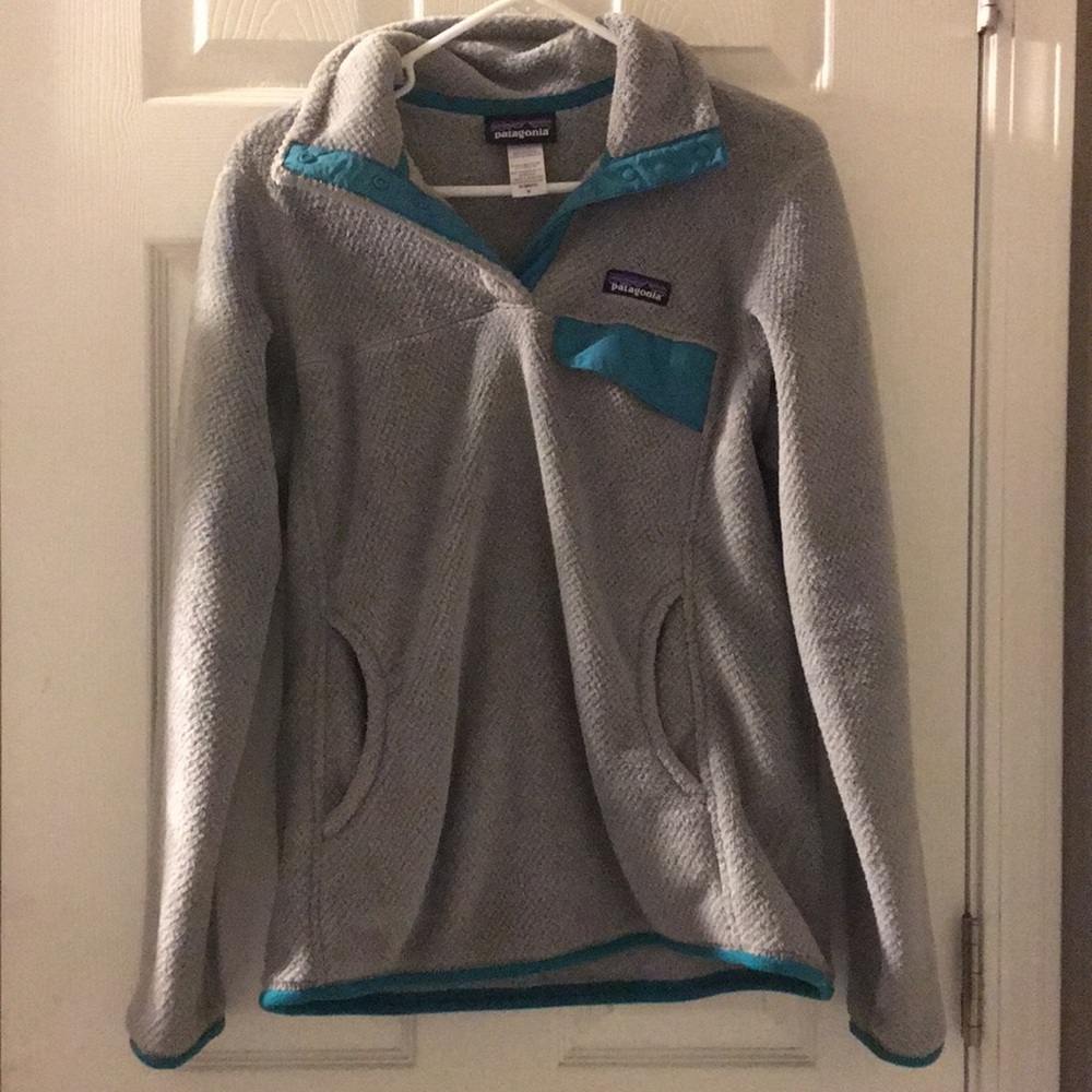Patagonia jacket- PERFECT condition